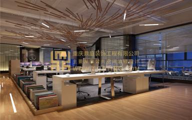 提升工作效率與品牌形象——全面解析重慶辦公室裝修設(shè)計(jì)與會(huì)議室裝修要點(diǎn)