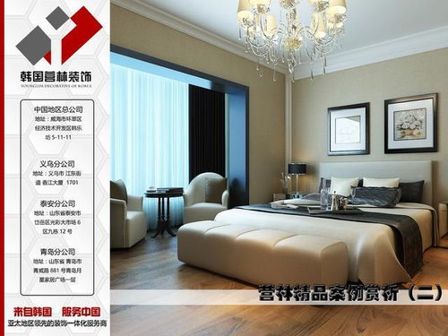 來自韓國(guó)的設(shè)計(jì) 裝點(diǎn)您的愛家 營(yíng)林精品案例賞析
