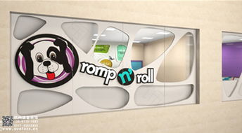 杭州幼兒園裝修設(shè)計(jì)效果圖 國(guó)富裝飾的專業(yè)解析