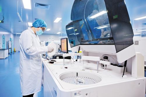 聚焦生物科技精準發力，以技術創新驅動經濟量質齊升