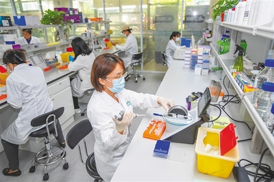 潛心科研，培育農業“芯”——生物科技賦能現代農業新未來